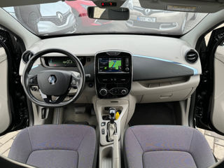 Renault ZOE foto 9