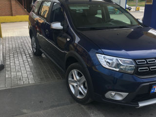 Dacia Logan Mcv foto 2