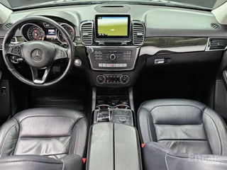 Mercedes GLE foto 9