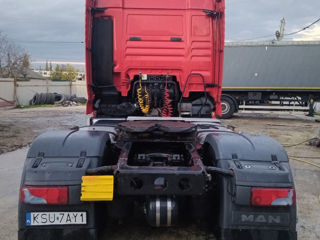 Man TGX 440 foto 6