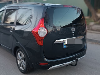 Dacia Lodgy foto 5