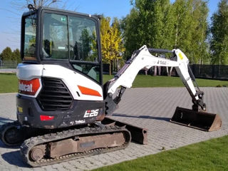 Bobcat E26 foto 3