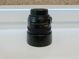 Nikon 50mm 1.4 G foto 3
