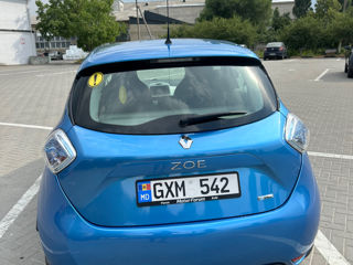 Renault ZOE foto 5