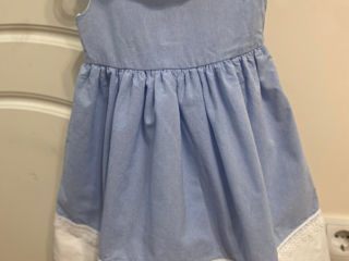 Нарядные платья 3-4 годика Zara , oldnavy