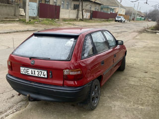 Opel Astra foto 4