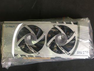 Видео карта -  Nvidia GeForce GTX 570  - 1 GB  - Palit - Games фото 2