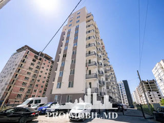 Apartament cu 2 camere, 62 m², Durlești, Chișinău foto 16