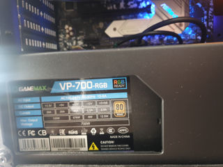 Pc Gaming RTX3080 i7 foto 5