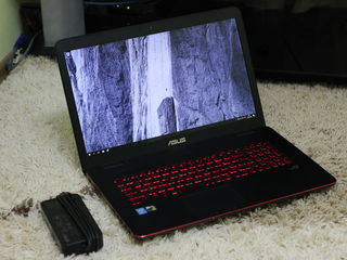 Asus ROG G771JM (Core i7 4710HQ/16Gb Ram/128Gb SSD/1Tb HDD/Nvidia GTX 860M/17.3" Full HD WLed) ! foto 1