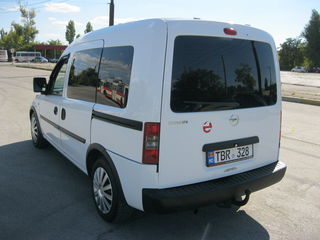 Opel Combo foto 4