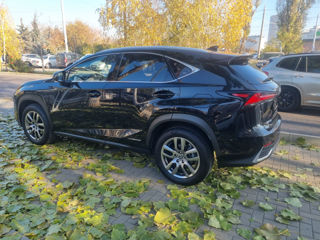 Lexus NX Series foto 8