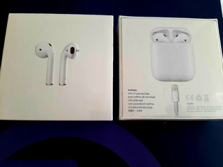 Noi. Originale !!! Apple AirPods 2,3,4. AirPods Pro 2. Samsung Buds Fe. Buds Pro 2. AKG Type-C