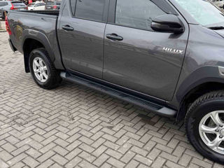 Toyota Hilux foto 7