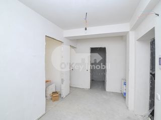 Apartament cu 2 camere, 65 mp, bloc nou, Buiucani, 41600 € ! foto 6