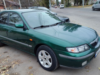 Mazda 626 foto 10