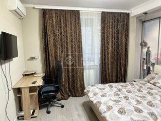 Apartament cu 1 cameră, 45 m², Centru, Chișinău foto 3