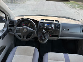 Volkswagen T5 Automat foto 11