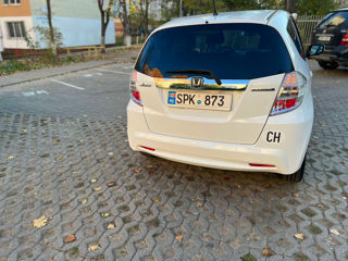 Honda Jazz foto 3