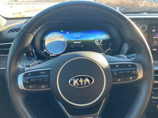 KIA Optima foto 10