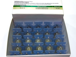 Super Oferta !!! Fungicid Azoxin 25 SC (azoxistrobin 250 g/l), Ambalaj: 10 ml, 100 ml. foto 9