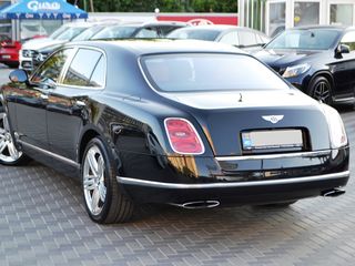 Bentley Mulsanne foto 4