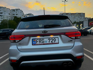 KIA Rio X-Line foto 4