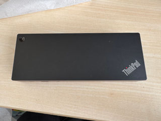 Lenovo Thinkpad hybrid usb-c with usb-a dock