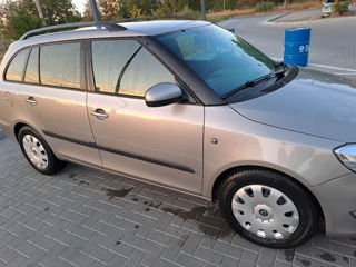 Skoda Fabia foto 4