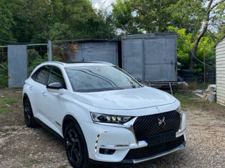 DS Automobiles DS 7 Crossback