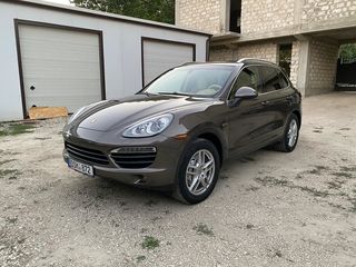 Porsche Cayenne foto 8