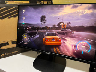 Новый Игровой Монитор! GAMING ASROCK IPS 27"inch 100 hz FULLHD 1920*1080 hdmi/ DP / VGA foto 6