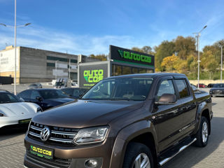 Volkswagen Amarok foto 9