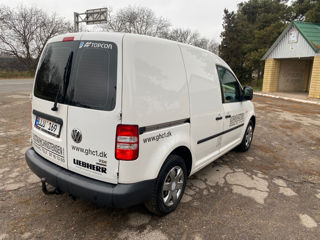 Volkswagen Caddy foto 6