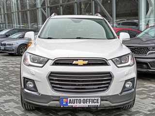 Chevrolet Captiva foto 3