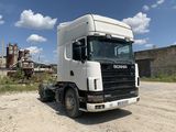 Scania R124