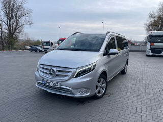 Mercedes vito