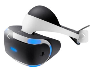 Очки Vr Sony Playstation. foto 2