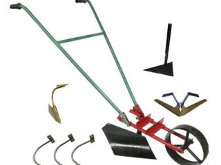 Cultivator Manual 5 În 1 Zemlerob - 1c - livrare/achitare in 4rate/agrotop