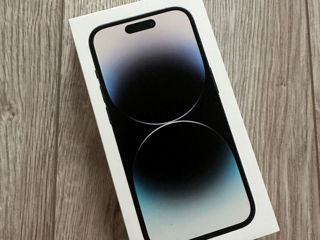 Iphone 14 Pro 128gb Space Black Sigilat Original Garantie Apple Neverlock Orice Sim