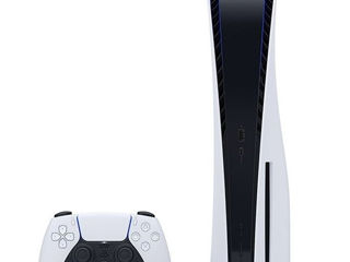 Sony Playstation 5, White foto 2