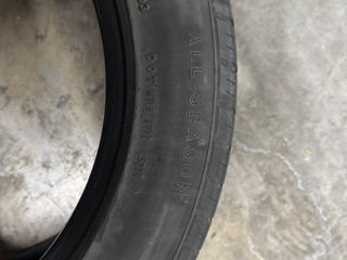 Зимние шины бу 255/50 R 19 foto 3