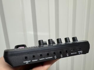 Microfon studio BM800 + F988 foto 3
