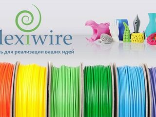 Филамент от производителя Plexiwire для 3D печати foto 2