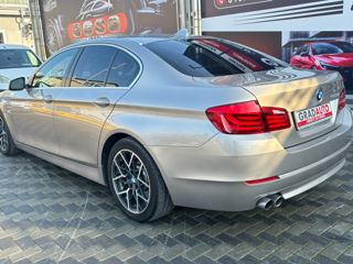 BMW 5 Series foto 6