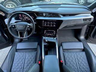 Audi E-tron Sportback foto 9
