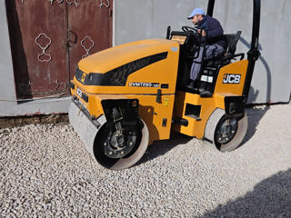 Catoc, 3 t  compactor cilindric, servicii