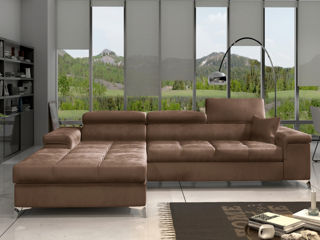 Canapea stilată și practică 125x210
