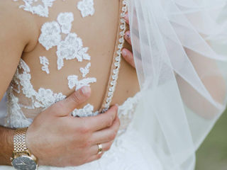 Продам свадебное платье Milla Nova foto 5