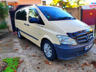 Mercedes Vito foto 8